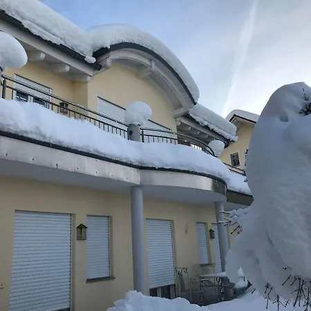 Villa Mit Traumblick Perlesreut