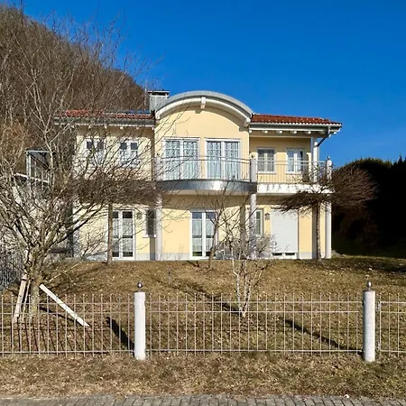 Bergperle Am Lindberg Villa