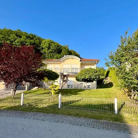 Вилла Bergperle Am Lindberg *