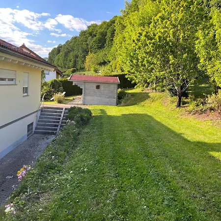 Bergperle Am Lindberg Villa *